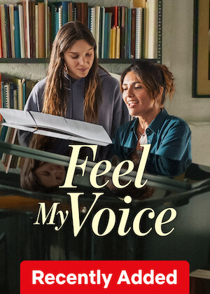 Feel My Voice poster